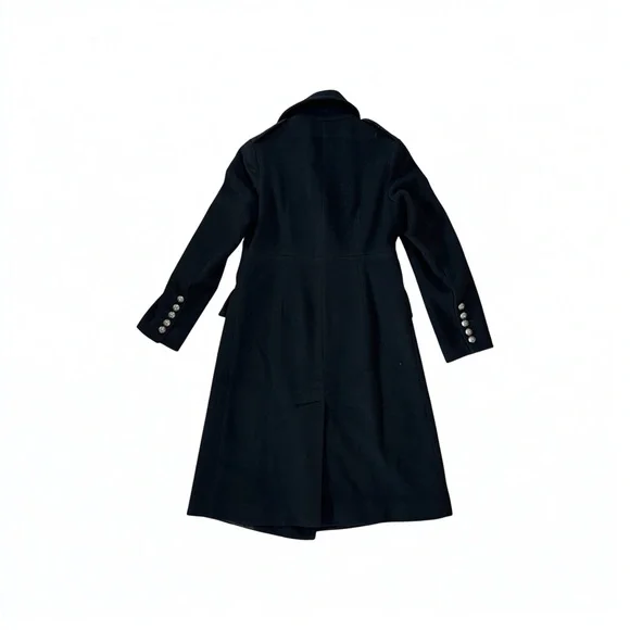 🖤EUC🖤 VINCE Cashmere Wool Double Breast Coat
